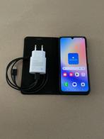 Samsung Galaxy A34-5G/128Go + Chargeur Samsung 25W, Telecommunicatie, Mobiele telefoons | Samsung, Ophalen, Gebruikt, Zwart, Touchscreen