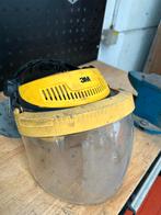 VEILIGHEIDSKAP+GEHOORBESCHERMING 3M, Ophalen