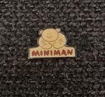 PIN - MINIMAN, Verzenden, Gebruikt, Merk, Speldje of Pin