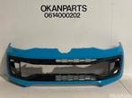 VW Volkswagen Up Facelift Voorbumper 1S0807221F, Gebruikt, Voor, Bumper