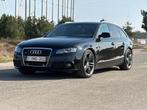 Audi a4 1,8 tfsi Quattro S-line, Auto's, Audi, Zwart, 4 cilinders, Zwart, Particulier