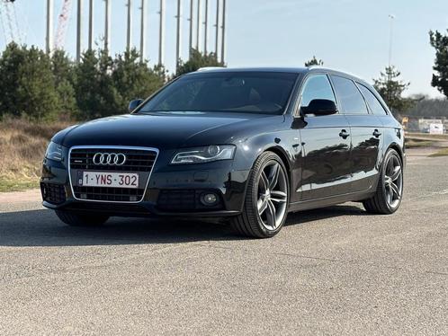 Audi a4 1,8 tfsi Quattro S-line, Auto's, Audi, Particulier, A4, 4x4, ABS, Airbags, Airconditioning, Alarm, Bluetooth, Centrale vergrendeling