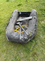 Carp Spirit Black Boat One 180 – ideaal voor karpervissers!, Watersport en Boten, Ophalen, Zo goed als nieuw