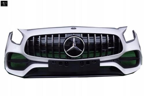 Mercedes AMG GT W190 Facelift Voorbumper + grill, Auto-onderdelen, Carrosserie, Bumper, Mercedes-Benz, Voor, Gebruikt, Ophalen