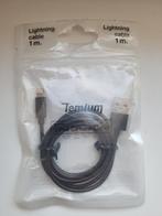 Lightning Apple iPhone iPad-kabel in de verpakking, Ophalen, Zo goed als nieuw