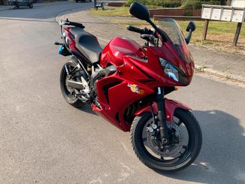 Yamaha Fazer 600 S2 CT OK PRET POUR IMMAT beschikbaar voor biedingen