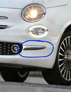 Housse de pare-chocs pour calandre Fiat 500, Enlèvement ou Envoi, Fiat