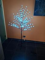 Kerstboom met led bloesems, Diversen, Kerst, Ophalen of Verzenden, Zo goed als nieuw