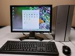 Complete desktop Lenovo 16 Gb ram, Computers en Software, Ophalen, Gebruikt, 2 tot 3 Ghz, Met monitor