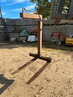 Verstelbaar palletvork voor kraan, Zakelijke goederen, Machines en Bouw | Kranen en Graafmachines, Ophalen, Kraan