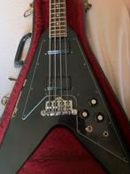 GIBSON FLYING V BASS, Muziek en Instrumenten, Snaarinstrumenten | Gitaren | Bas, Ophalen, Gebruikt, Elektrisch
