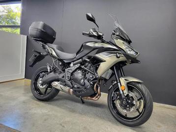 Kawasaki Versys 650 (A2 mogelijk) (bj 2023) beschikbaar voor biedingen