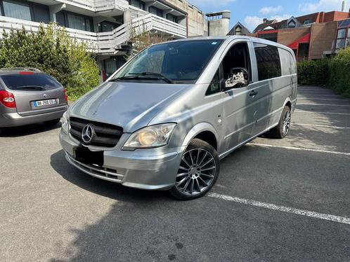 Mercedes  Vito  115, Auto's, Bestelwagens en Lichte vracht, Particulier, Elektrisch, Ophalen