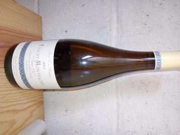 Puligny Montrachet Clos de la Pucelle 2015 chartron, Enlèvement ou Envoi, Comme neuf, Vin blanc, France