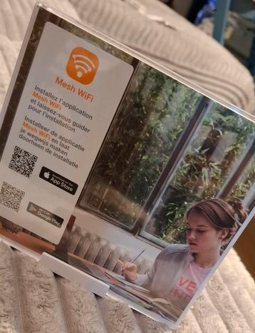 Orange Wifi versterkers, Enlèvement ou Envoi, Comme neuf