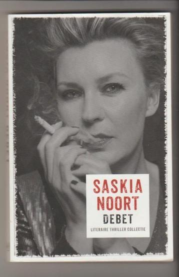Te Koop Boek DEBET Saskia Noort beschikbaar voor biedingen