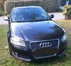 Audi A3  Facelift S-line, Autos, Boîte manuelle, Argent ou Gris, 5 places, Cuir