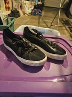 Zwarte sneakers linea  loresi 38, Kleding | Dames, Ophalen of Verzenden, Zo goed als nieuw, Sneakers
