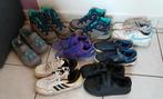 Lot de chaussures garçon pointures 34 et 35, Kinderen en Baby's, Kinderkleding | Schoenen en Sokken, Ophalen, Gebruikt, Jongen
