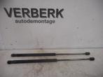 GASDRUKVEERSET ACHTER Volkswagen Eos (1F7 / F8), Gebruikt, Volkswagen