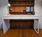 Bureau Micke Ikea 142 x 50 cm., Enlèvement, Bureau