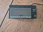 Universele batterijlader, Elektronische apparatuur, Ophalen, Zo goed als nieuw