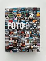Foto:box, Livres, Art & Culture | Photographie & Design, Comme neuf, Photographes, Enlèvement ou Envoi