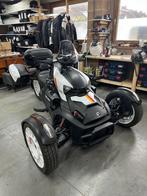 Trike Can Am Ryker Rally 900, 12 à 35 kW, 2 cylindres, 900 cm³