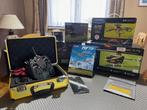 Complete hobby RC helicopter, Hobby en Vrije tijd, Gebruikt, RTF (Ready to Fly), Helikopter, Ophalen