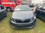 Skoda Octavia Combi 1.6 TDI,Airco,Gps,Radar,Accidentée..., Argent ou Gris, Achat, Cruise Control, Euro 6