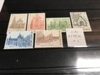 Postzegels België 2217/22 postfris xx, Postzegels en Munten, Postzegels | Europa | België, Ophalen of Verzenden, Postfris