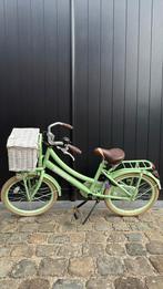 Spirit meisjesfiets 20 inch, Fietsen en Brommers, Fietsen | Meisjes, Ophalen, Gebruikt, 20 inch