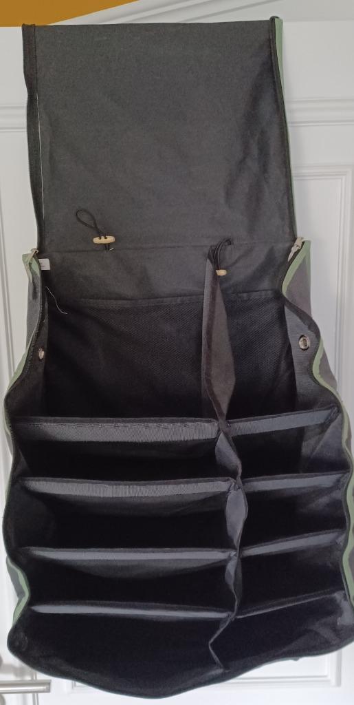 Nieuwe organizer/opbergzak, Caravans en Kamperen, Mobilhome-accessoires, Nieuw, Ophalen