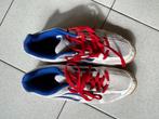 Adidas maat 42,5, Ophalen of Verzenden, Zo goed als nieuw, Adidas, Wit