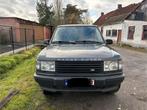 Range rover p38 2.5 diesel, Autos, Cuir, USB, Achat, 2 places