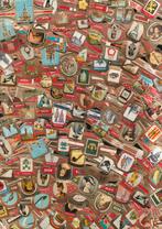 1000 stuks oude sigarenbandjes van Varia ,,, Ophalen of Verzenden, Gebruikt, Sigarenbandjes