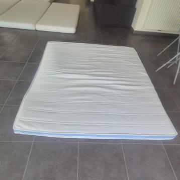Surmatelas 160200, Enlèvement, Comme neuf