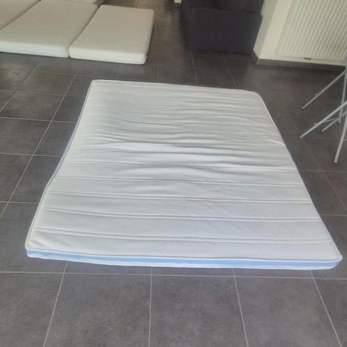 Topmatras 160 200, Huis en Inrichting, Slaapkamer | Matrassen en Bedbodems, Zo goed als nieuw, Ophalen