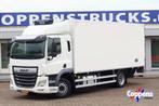 DAF CF 260 CF 260 FA Carrier Supra 450 Nordic, Dhollandia 15, Auto's, Automaat, Wit, Bedrijf, Diesel
