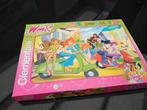 puzzle winx supercolor 104 pieces, Enlèvement, Plus de 50 pièces, Comme neuf