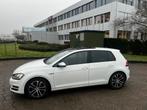 Vw golf 2.0TDI DSG 150pk Lounge Edition Euro 6b! Mod 2016, Auto's, Automaat, Stof, Euro 6, Overige kleuren