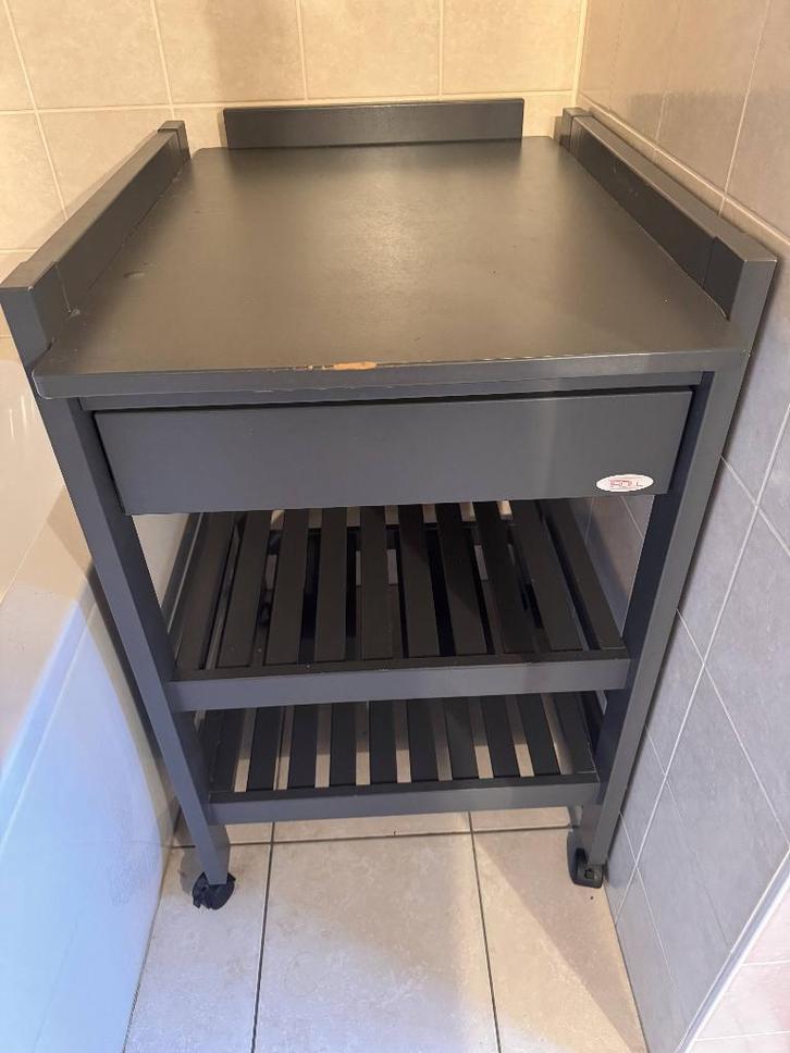 Luiertafel, Kinderen en Baby's, Badjes en Verzorging, Gebruikt, Overige typen, Overige merken, Ophalen