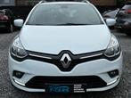 RENAULT CLIO BREAK 1.5DCI 12MOIS GARANTIE, Euro 6, 4 cilinders, Wit, Bedrijf