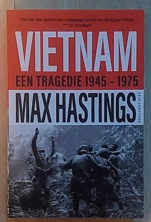 Max Hastings - Vietnam, Livres, Guerre & Militaire, Neuf, Enlèvement ou Envoi