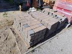 Betonklinkers 20m2, Doe-het-zelf en Bouw, Ophalen, Gebruikt, Steen of Klei, Minder dan 50 cm