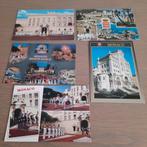 5 zichtkaarten Monaco  ( lot), Verzamelen, Postkaarten | Buitenland, Ophalen of Verzenden