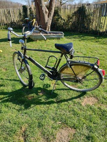 Gazelle herenfiets beschikbaar voor biedingen