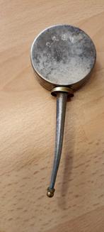 Burette Allemande référencée D.R.G.M pour MG34/42 ww2, Collections, Enlèvement ou Envoi, Armée de terre, Autres types