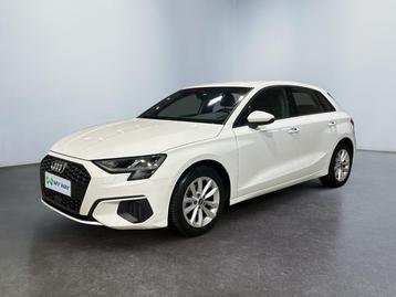 Audi A3 BOITE AUTO * FAIBLE KMS * CLIM BIZONE * ACC *, Autos, Alarme, Achat, Euro 6, Entreprise