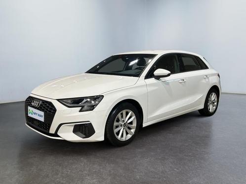 Audi A3 BOITE AUTO * FAIBLE KMS * CLIM BIZONE * ACC *, Auto's, Audi, Bedrijf, A3, Airbags, Alarm, Bluetooth, Climate control, Emergency brake assist